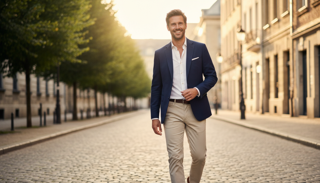 22 Classy Outfits Men Will Love to Try 5 image 3