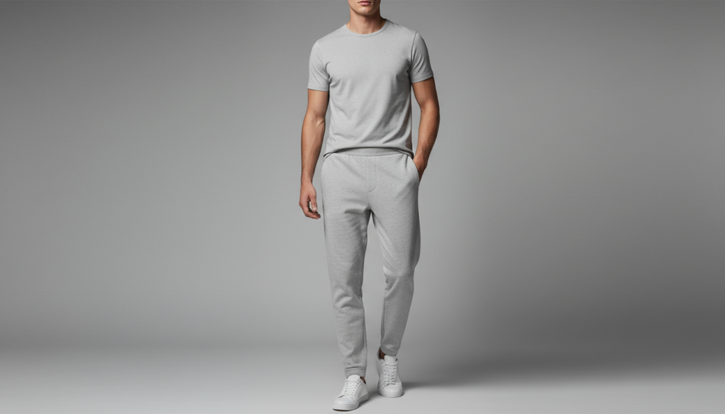 25 Men Jogger Pants Outfit Ideas 5 image 306