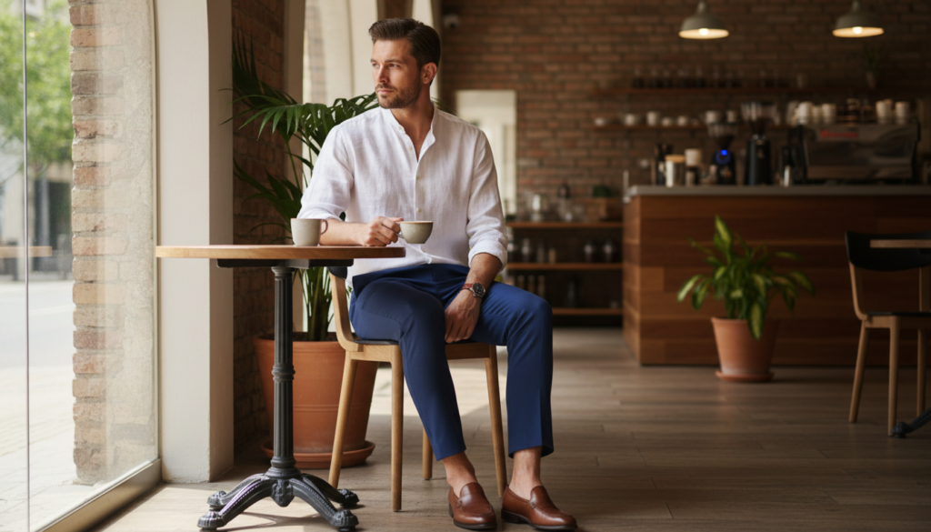 25 Men Jogger Pants Outfit Ideas 3 image 307