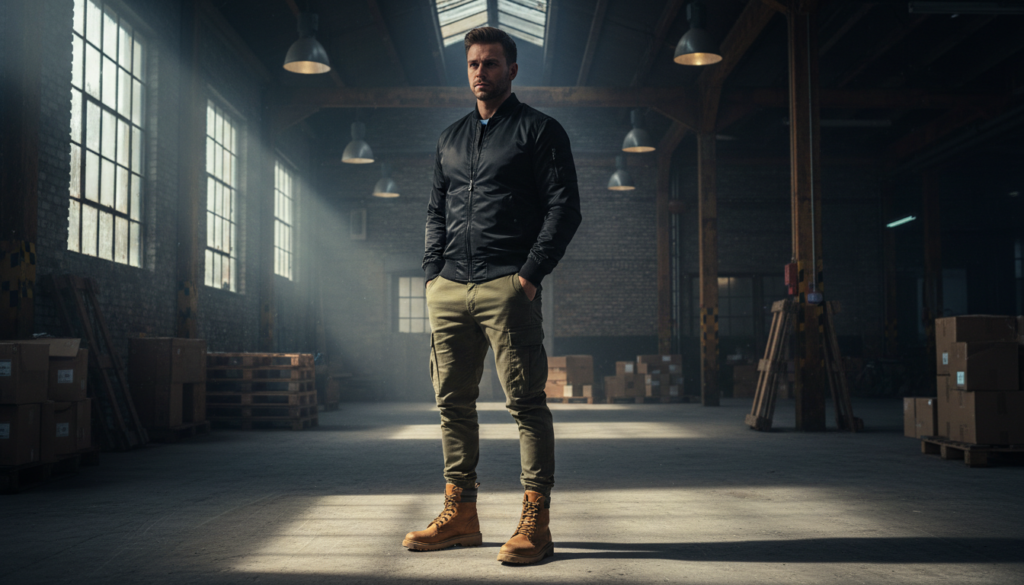 25 Men Jogger Pants Outfit Ideas 4 image 308