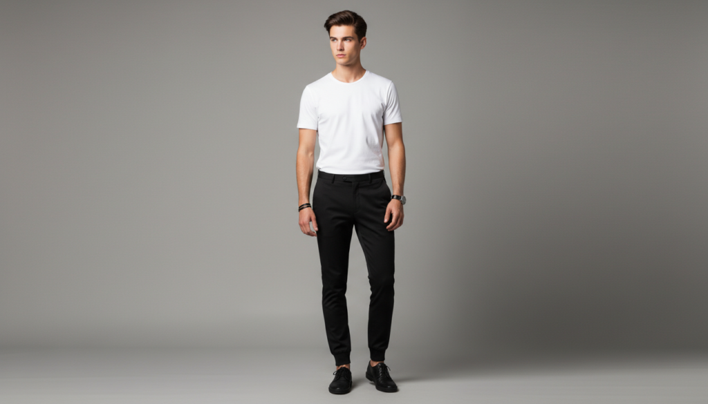 25 Men Jogger Pants Outfit Ideas 9 image 313