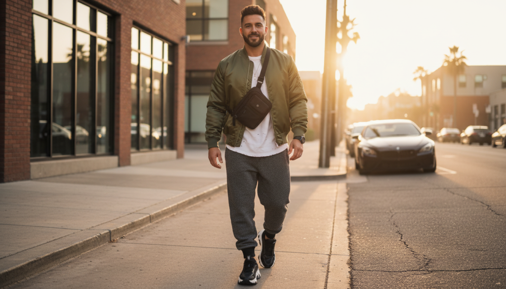 25 Men Jogger Pants Outfit Ideas 10 image 317