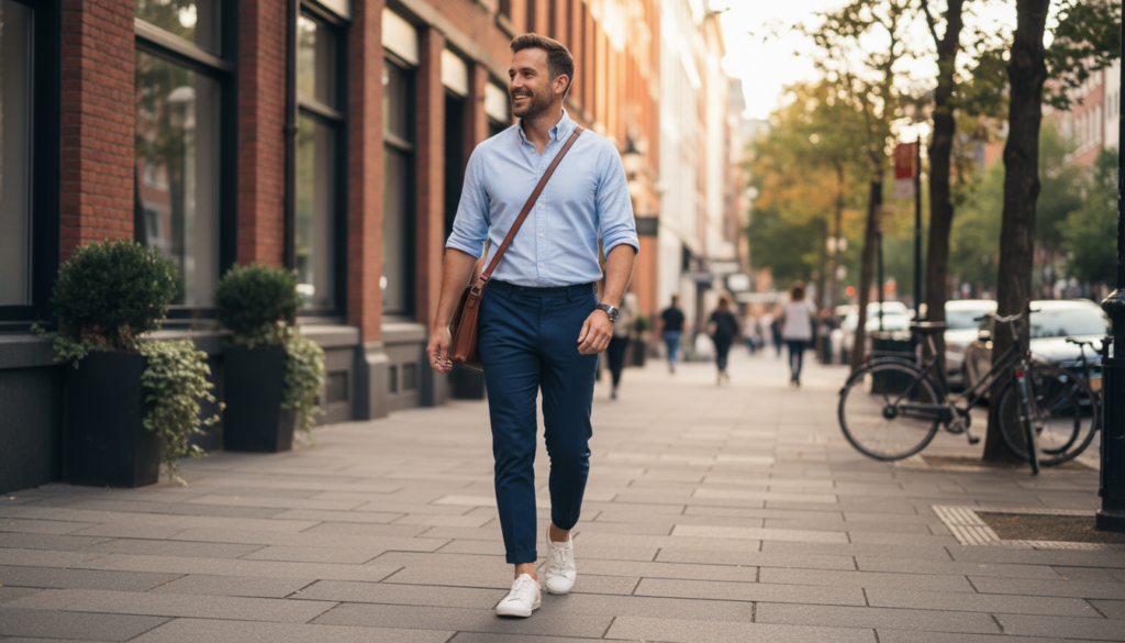 25 Men Jogger Pants Outfit Ideas 22 image 321