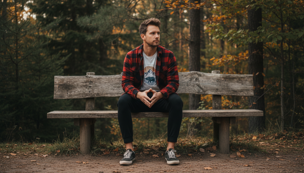 25 Men Jogger Pants Outfit Ideas 16 image 326