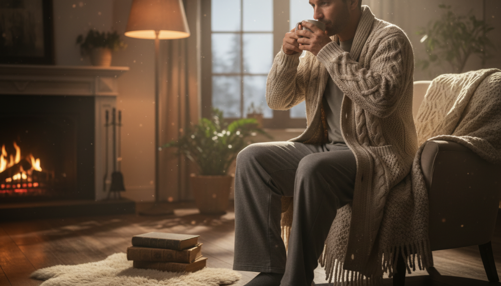 20 Wide Leg Pants Outfit Ideas for Men 16 image 362