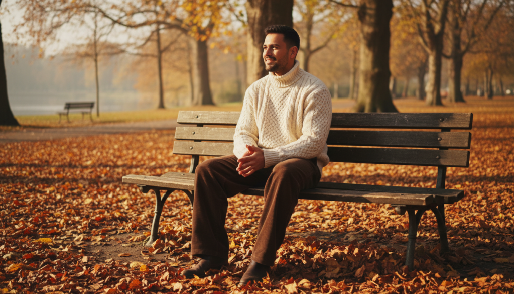 20 Wide Leg Pants Outfit Ideas for Men 7 image 366