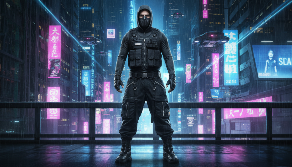 20 Wide Leg Pants Outfit Ideas for Men 11 image 367