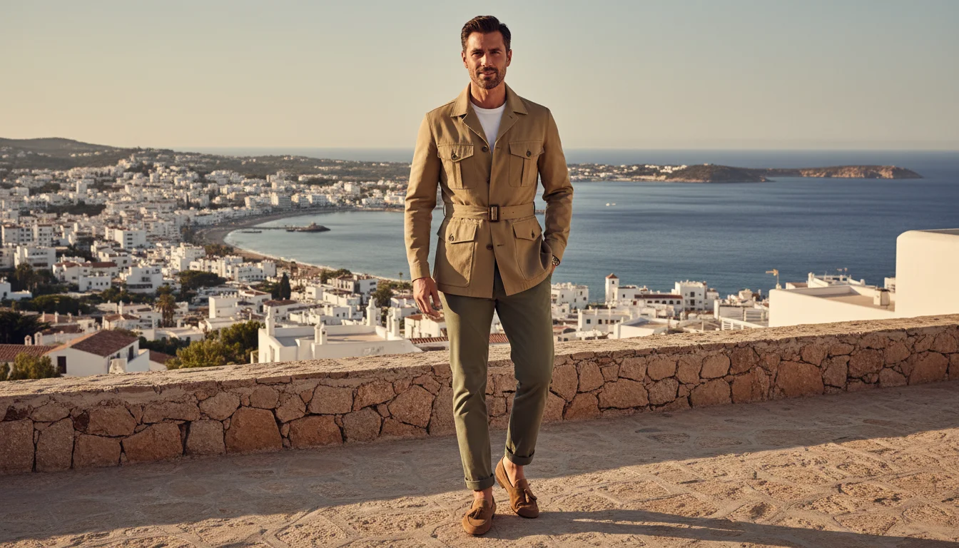 OOTD Ideas for Men