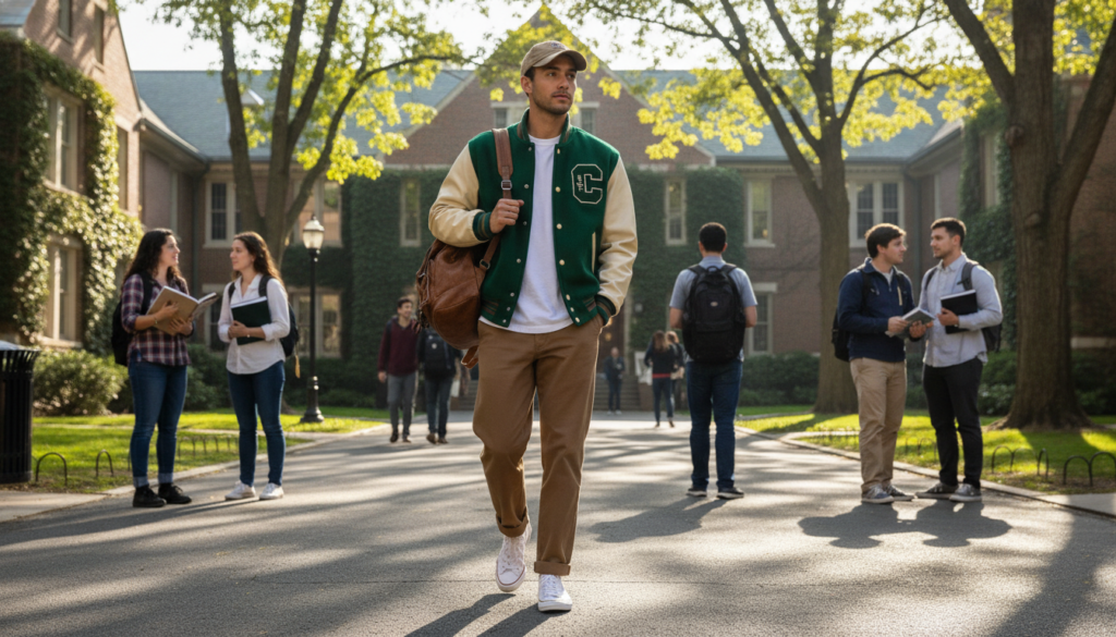 20 Brown Pants Outfit Ideas for Men 20 image 383