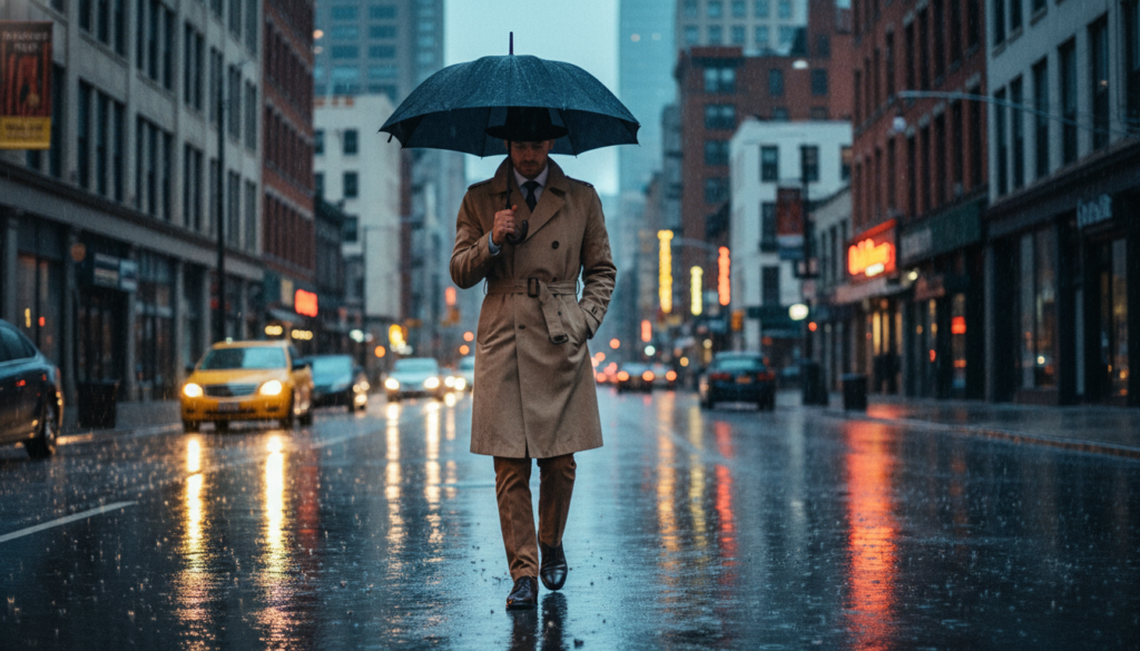 20 Brown Pants Outfit Ideas for Men 19 image 386