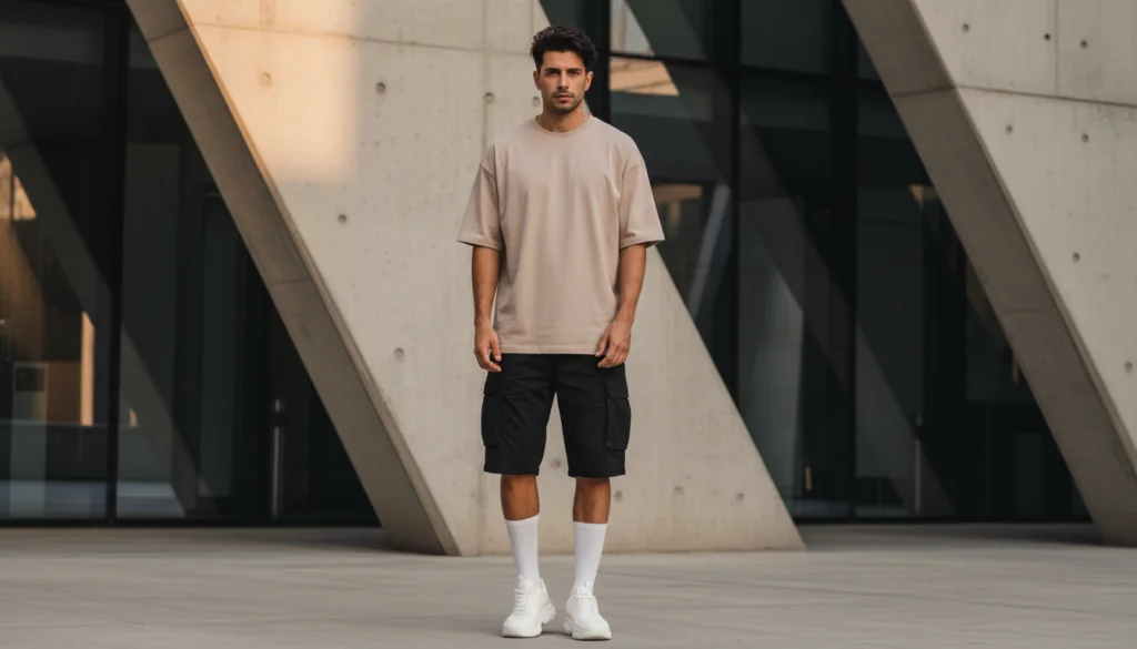 25 Men’s European Summer Fashion Looks 17 image 39