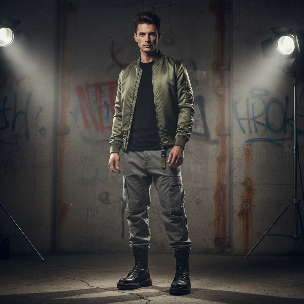 24 Grey Pants Outfit Combos for Men 8 image 397