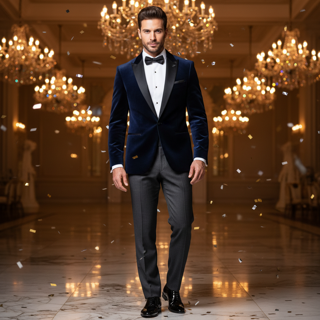 24 Grey Pants Outfit Combos for Men 25 image 399