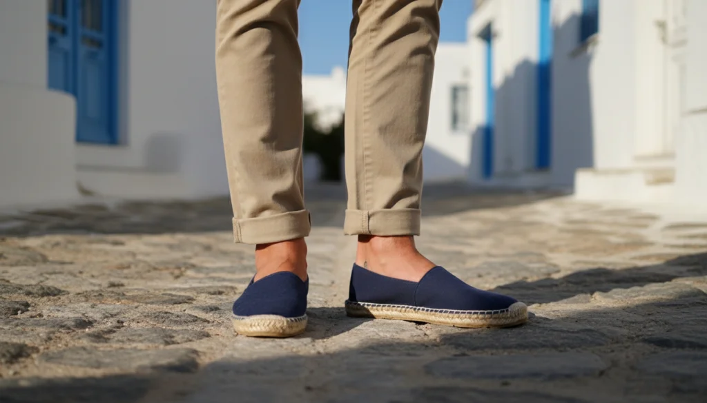 25 Men’s European Summer Fashion Looks 11 image 40