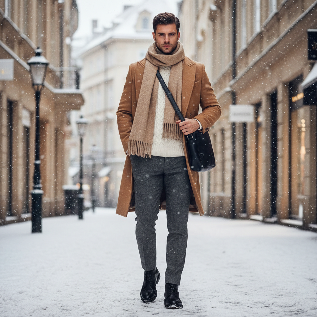 24 Grey Pants Outfit Combos for Men 9 image 405