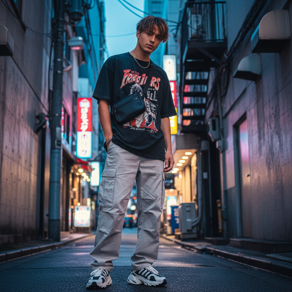 24 Grey Pants Outfit Combos for Men 21 image 406