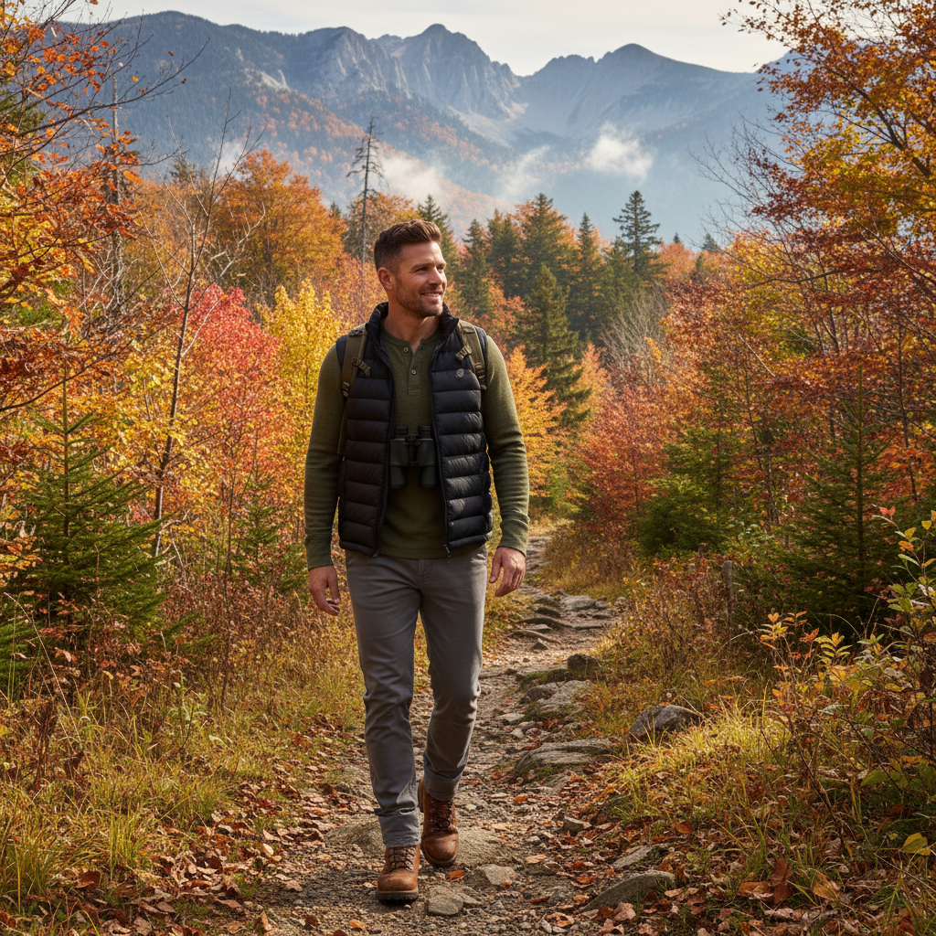 24 Grey Pants Outfit Combos for Men 18 image 412