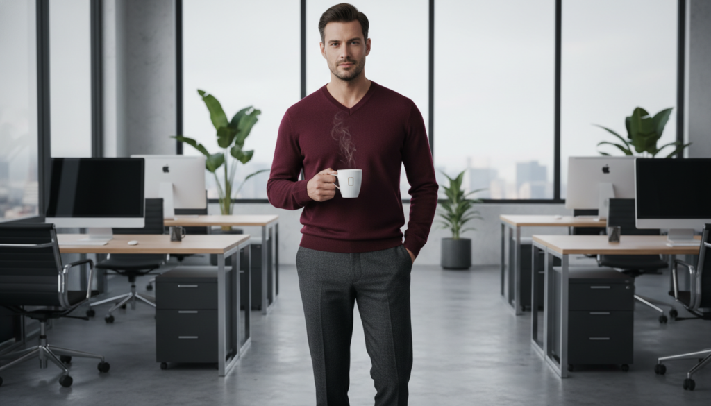 25 Smart Casual Outfit Ideas for Men 13 image 414