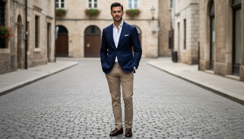 25 Smart Casual Outfit Ideas for Men 2 image 416