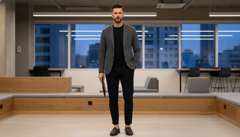 25 Smart Casual Outfit Ideas for Men 21 image 418