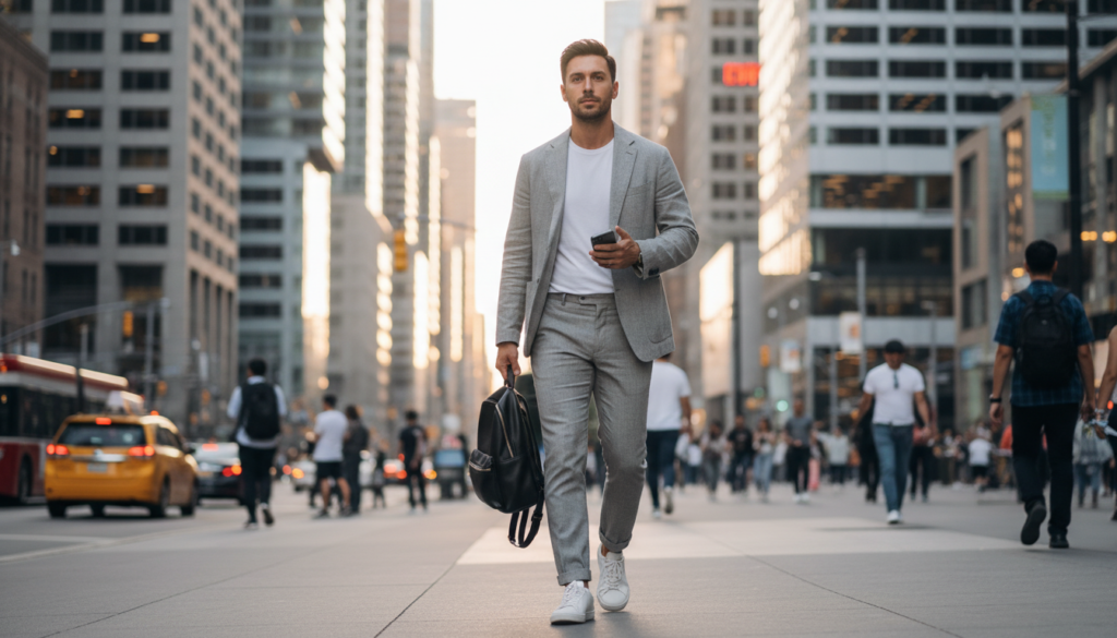 25 Smart Casual Outfit Ideas for Men 12 image 419