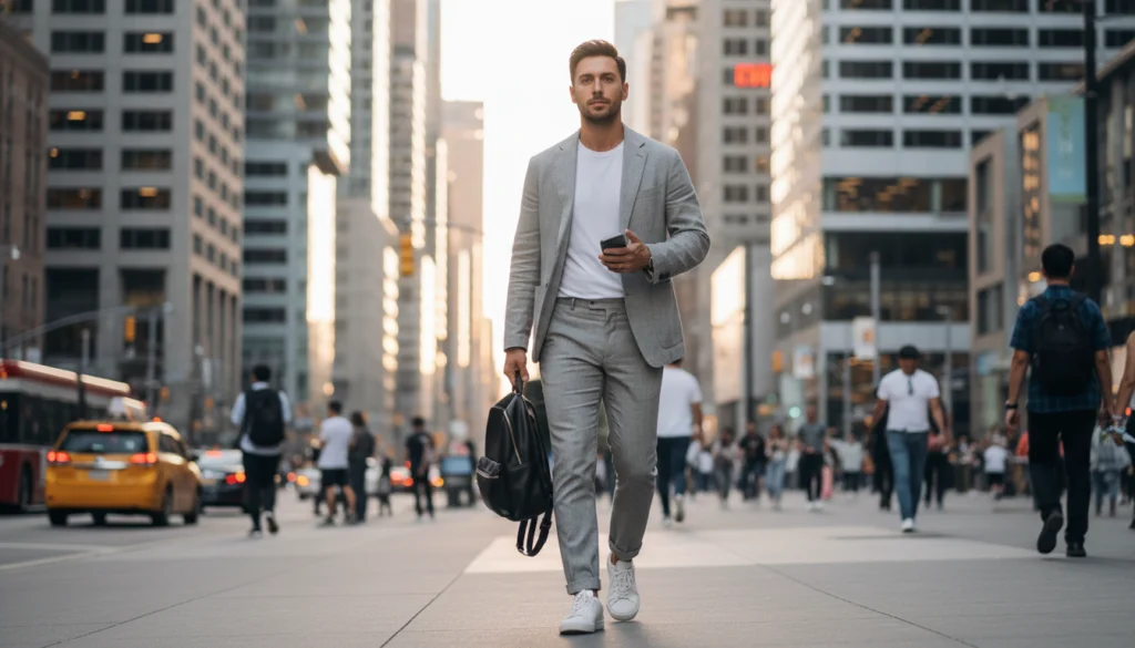 25 Smart Casual Outfit Ideas for Men 12 image 419