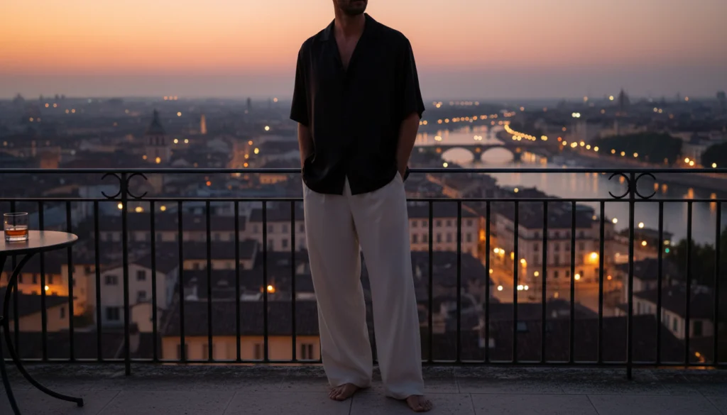 25 Men’s European Summer Fashion Looks 13 image 42