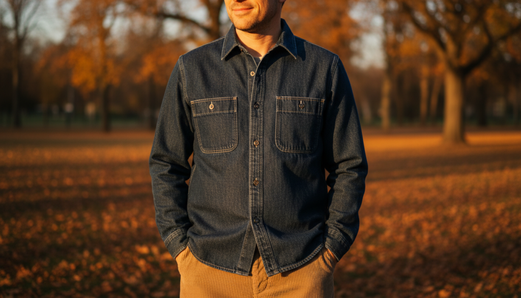 25 Smart Casual Outfit Ideas for Men 14 image 422