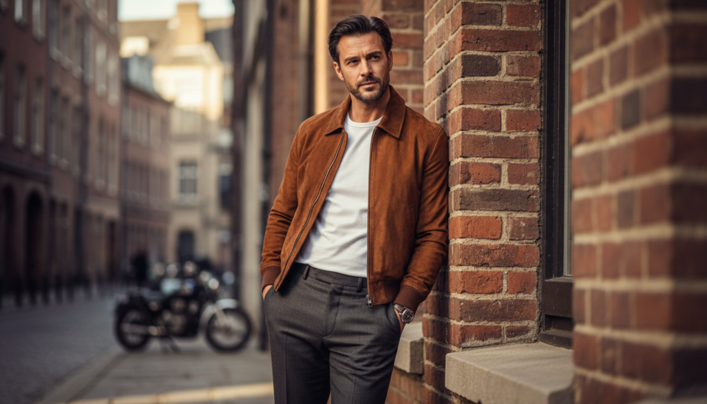 25 Smart Casual Outfit Ideas for Men 8 image 424