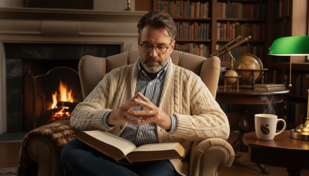 25 Smart Casual Outfit Ideas for Men 10 image 426