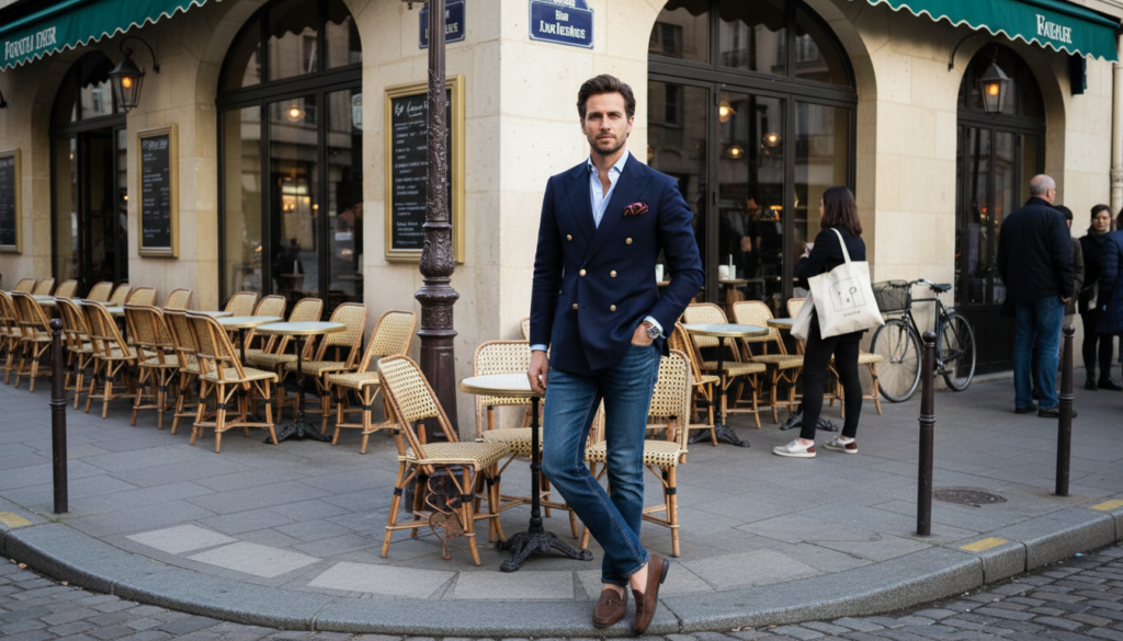 25 Smart Casual Outfit Ideas for Men 15 image 429