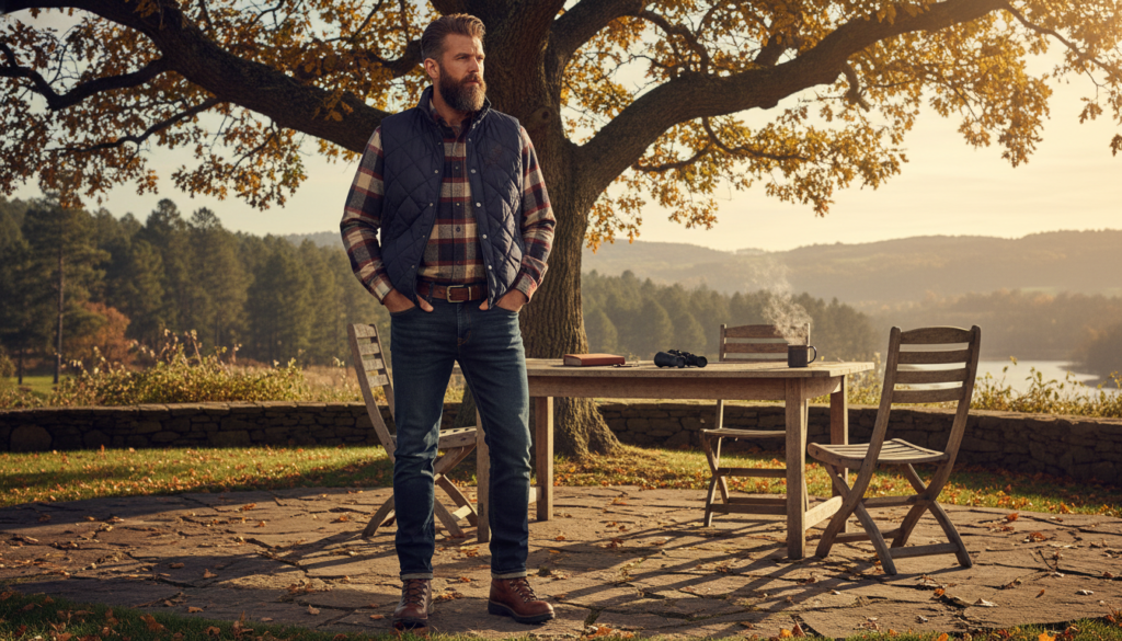 25 Smart Casual Outfit Ideas for Men 18 image 431