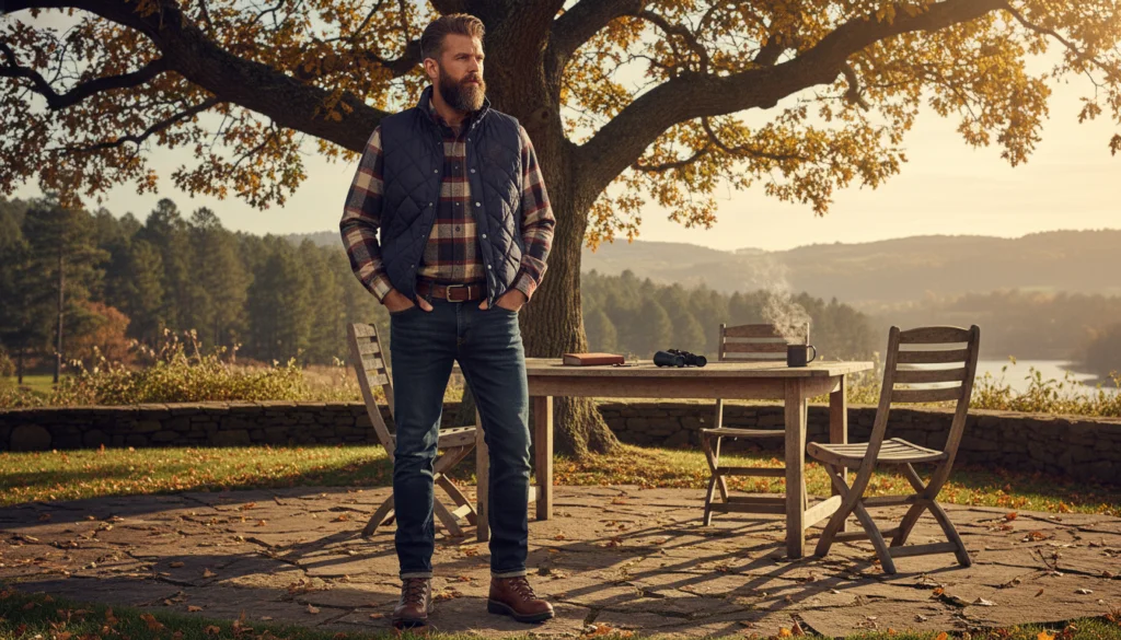 25 Smart Casual Outfit Ideas for Men 18 image 431