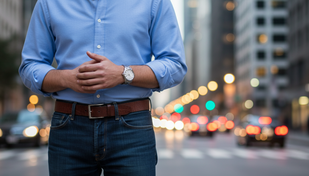 25 Smart Casual Outfit Ideas for Men 3 image 432