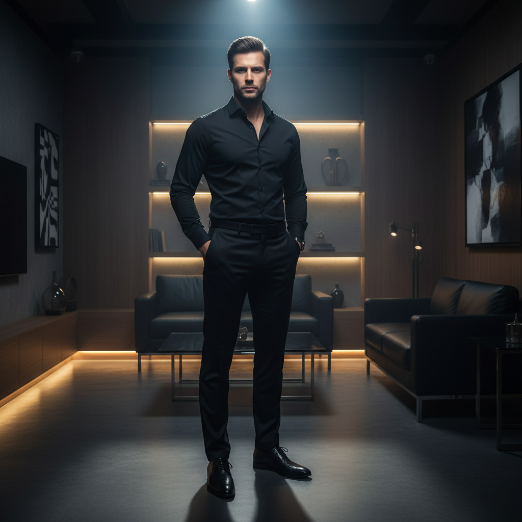 23 Date Night Outfit Ideas for Men 12 image 434