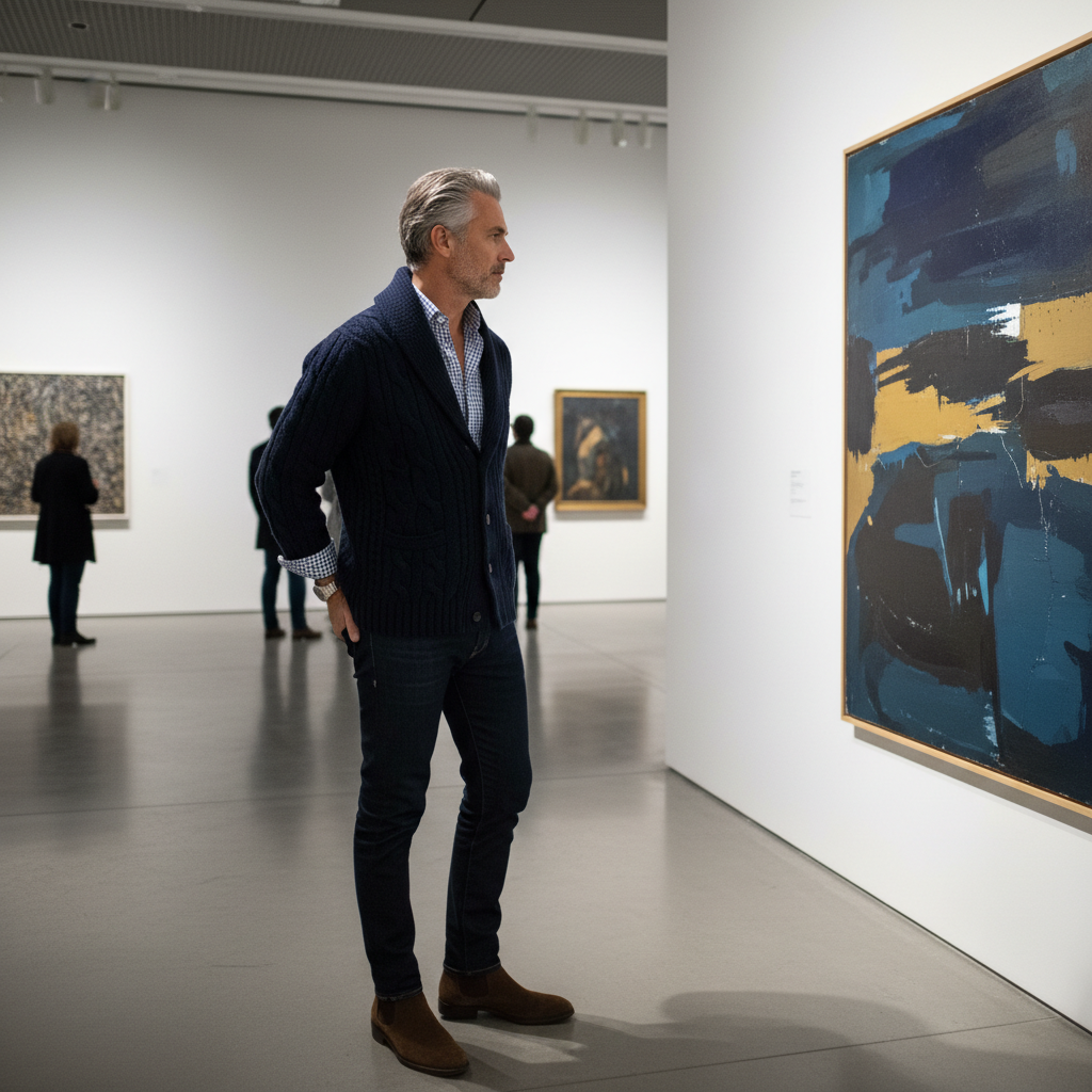 23 Date Night Outfit Ideas for Men 16 image 439