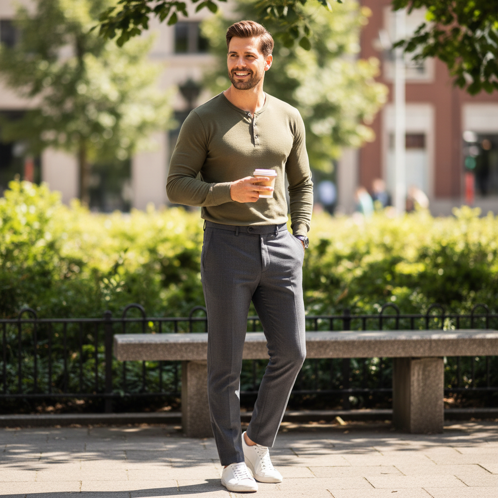 23 Date Night Outfit Ideas for Men 5 image 442