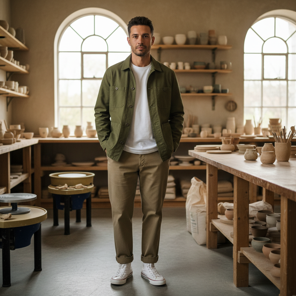 23 Date Night Outfit Ideas for Men 18 image 443