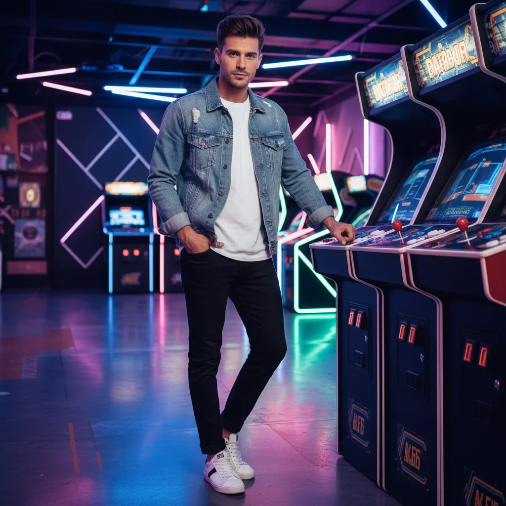 23 Date Night Outfit Ideas for Men 7 image 445