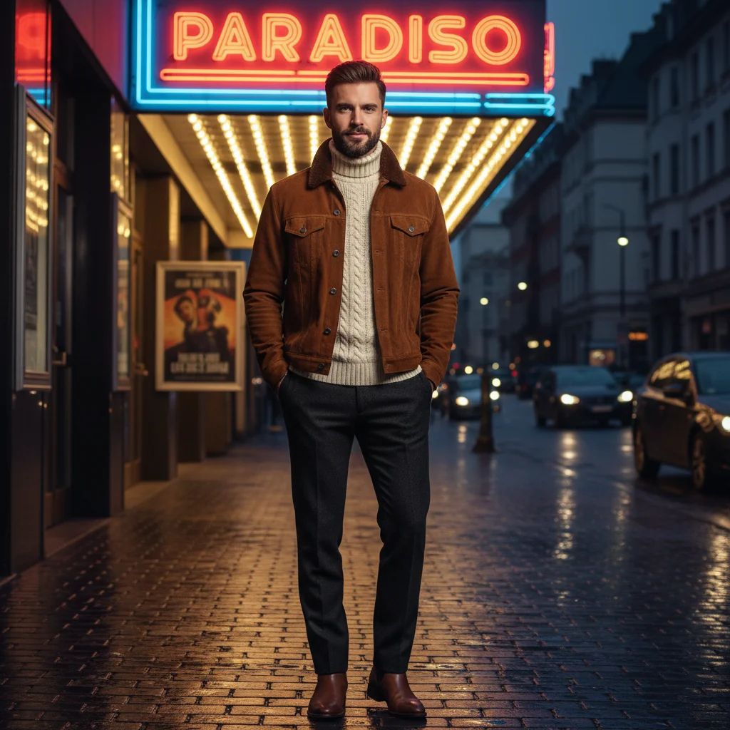 23 Date Night Outfit Ideas for Men 23 image 446