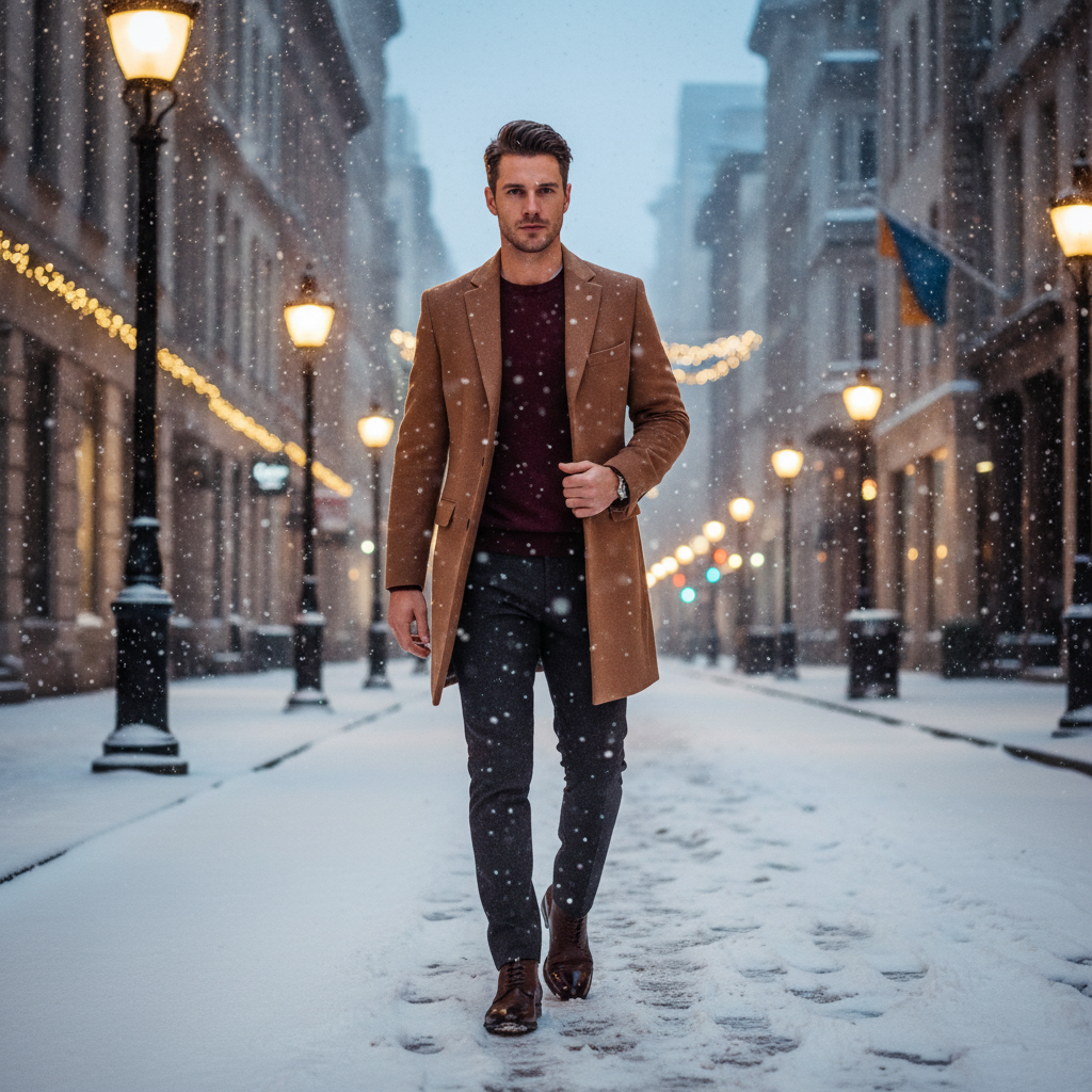 23 Date Night Outfit Ideas for Men 10 image 447