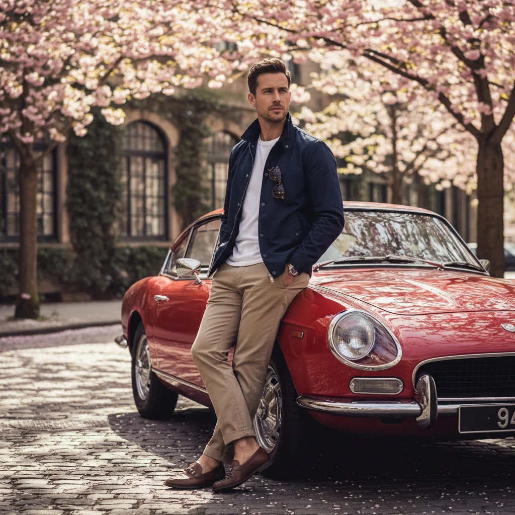 23 Date Night Outfit Ideas for Men 13 image 450