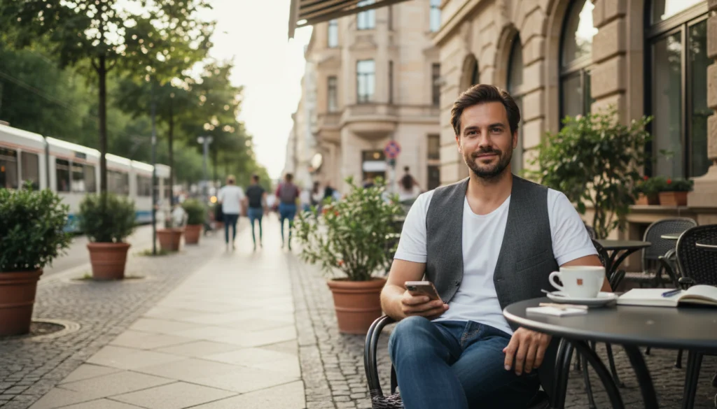 25 Men’s European Summer Fashion Looks 15 image 47