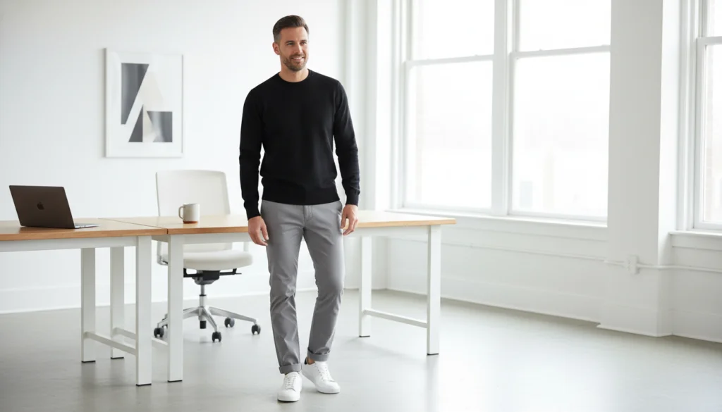 24 Business Casual Outfit Ideas for Men 21 image 481