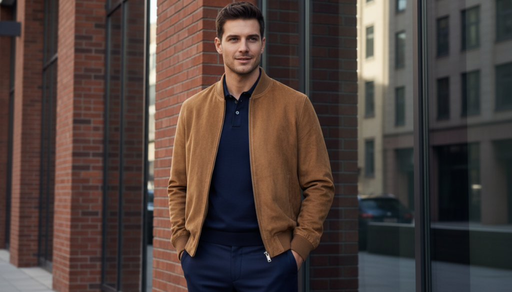 24 Business Casual Outfit Ideas for Men 9 image 483