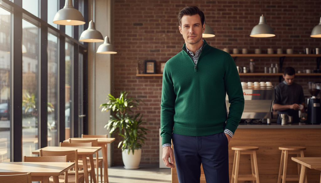 24 Business Casual Outfit Ideas for Men 4 image 484