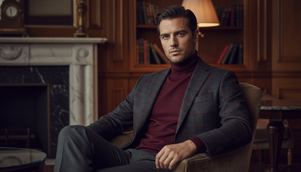 24 Business Casual Outfit Ideas for Men 10 image 486