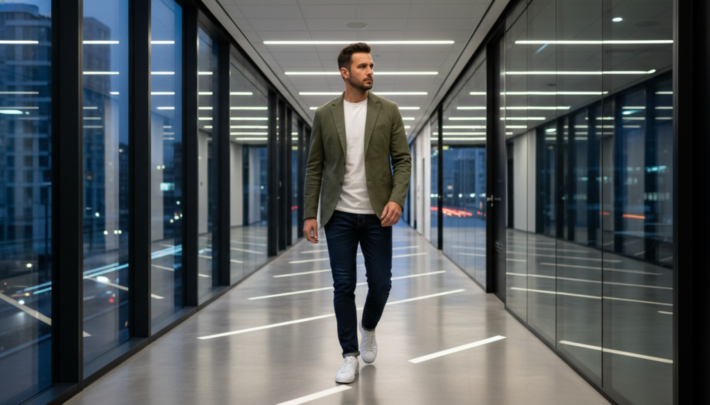 24 Business Casual Outfit Ideas for Men 13 image 491