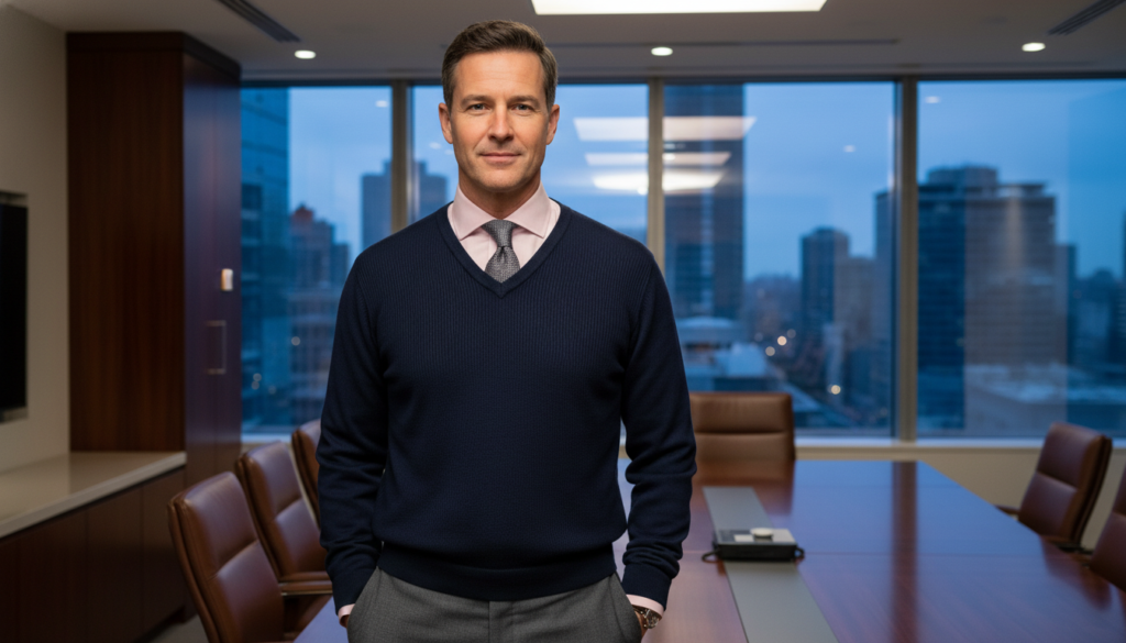 24 Business Casual Outfit Ideas for Men 12 image 492