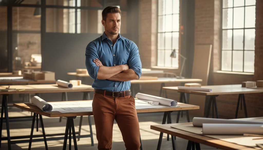 24 Business Casual Outfit Ideas for Men 23 image 493